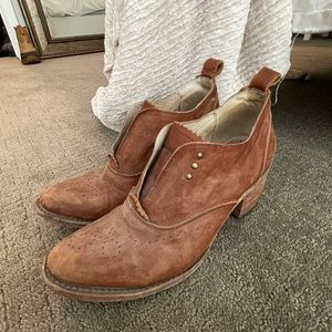 Freebird Sadie boot